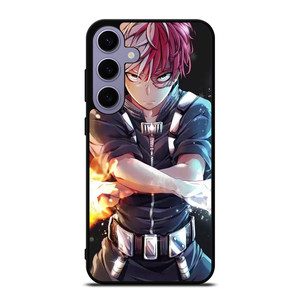 TODOROKI SHOTO MY HERO ACADEMIA Samsung Galaxy S24 Plus Case Cover