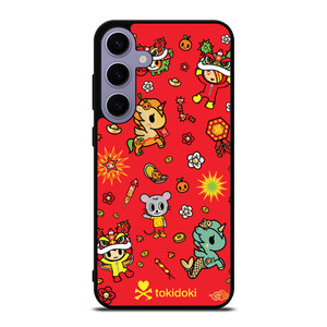 TOKIDOKI UNICORNO LUNAR Samsung Galaxy S24 Plus Case Cover TOKIDOKI UNICORNO LUNAR Samsung Galaxy S24 Plus Case Cover