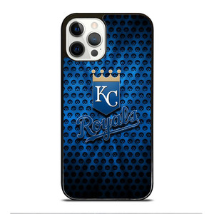KANSAS CITY ROYALS 1 iPhone 12 Pro Case Cover