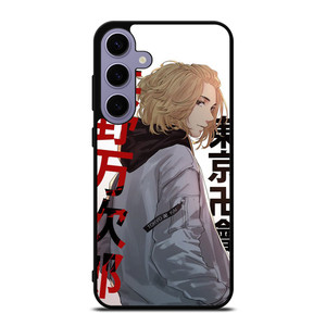 TOKYO REVENGERS MIKEY Samsung Galaxy S24 Plus Case Cover TOKYO REVENGERS MIKEY Samsung Galaxy S24 Plus Case Cover