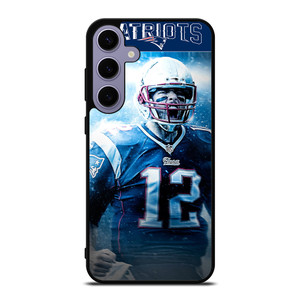 TOM BRADY PATRIOTS 2 Samsung Galaxy S24 Plus Case Cover TOM BRADY PATRIOTS 2 Samsung Galaxy S24 Plus Case Cover