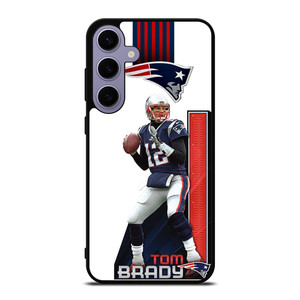 TOM BRADY PATRIOTS 3 Samsung Galaxy S24 Plus Case Cover TOM BRADY PATRIOTS 3 Samsung Galaxy S24 Plus Case Cover