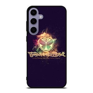 TOMORROWLAND MYSTERY LOGO 1 Samsung Galaxy S24 Plus Case Cover