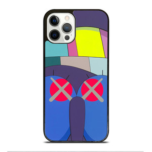 KAWS UPS AND DOWNS iPhone 12 Pro Case Cover