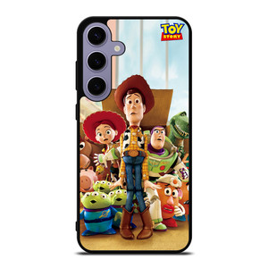 TOY STORY 2 Samsung Galaxy S24 Plus Case Cover TOY STORY 2 Samsung Galaxy S24 Plus Case Cover