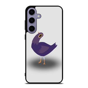 TRASH DOVE BIRD Samsung Galaxy S24 Plus Case Cover