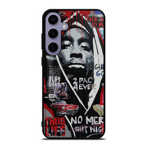 TUPAC 2PAC RAPPER 2 Samsung Galaxy S24 Plus Case Cover