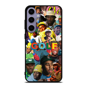 TYLER THE CREATOR COLLAGE Samsung Galaxy S24 Plus Case Cover TYLER THE CREATOR COLLAGE Samsung Galaxy S24 Plus Case Cover