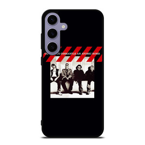U2 BAND Samsung Galaxy S24 Plus Case Cover