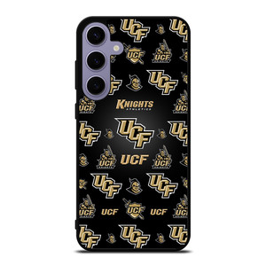 UCF KNIGHTS LOGO COLLAGE Samsung Galaxy S24 Plus Case Cover