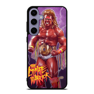 ULTIMATE WARRIOR Samsung Galaxy S24 Plus Case Cover