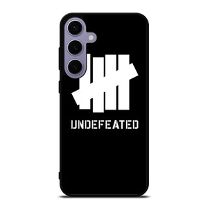 UNDEFEATED BLACK LOGO Samsung Galaxy S24 Plus Case Cover
