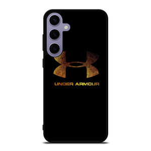 UNDER ARMOUR GOLD LOGO Samsung Galaxy S24 Plus Case Cover