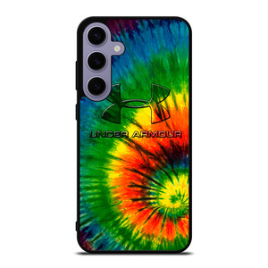 UNDER ARMOUR TIE DYE 2 Samsung Galaxy S24 Plus Case Cover