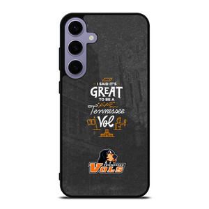UNIVERSITY OF TENNESSEE VOLS FAN Samsung Galaxy S24 Plus Case Cover