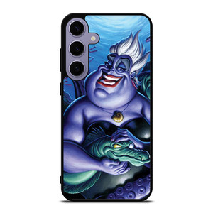 URSULA DISNEY VILLAINS 3 Samsung Galaxy S24 Plus Case Cover