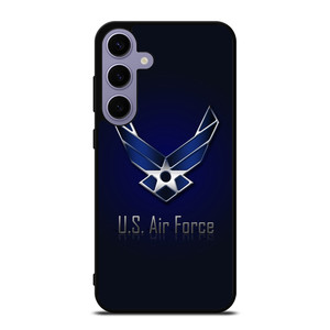 US AIR FORCE LOGO Samsung Galaxy S24 Plus Case Cover