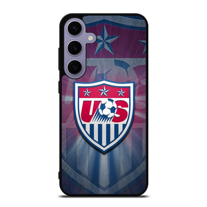 USA SOCCER TEAM LOGO Samsung Galaxy S24 Plus Case Cover