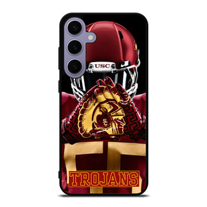 USC TROJANS 1 Samsung Galaxy S24 Plus Case Cover USC TROJANS 1 Samsung Galaxy S24 Plus Case Cover