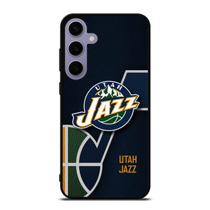 UTAH JAZZ BASKETBALL LOGO Samsung Galaxy S24 Plus Case Cover