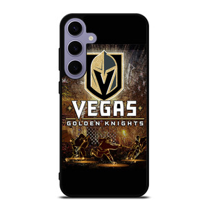 VEGAS GOLDEN KNIGHTS 89 1 Samsung Galaxy S24 Plus Case Cover VEGAS GOLDEN KNIGHTS 89 1 Samsung Galaxy S24 Plus Case Cover