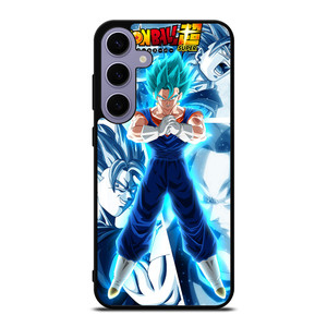 VEGITO SUPER SAIYAN BLUE Samsung Galaxy S24 Plus Case Cover