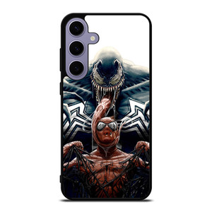 VENOM SPIDERMAN MARVEL Samsung Galaxy S24 Plus Case Cover