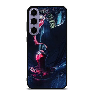 VENOM SPIDERMAN RIVAL Samsung Galaxy S24 Plus Case Cover