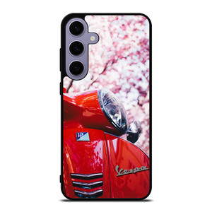 VESPA PIAGGIO SCOOTER Samsung Galaxy S24 Plus Case Cover VESPA PIAGGIO SCOOTER Samsung Galaxy S24 Plus Case Cover