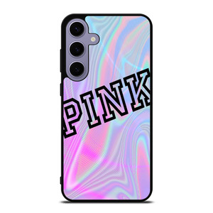 VICTORIA'S SECRET PINK COLORFULL Samsung Galaxy S24 Plus Case Cover