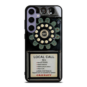 VINTAGE RETRO PAYPHONE Samsung Galaxy S24 Plus Case Cover