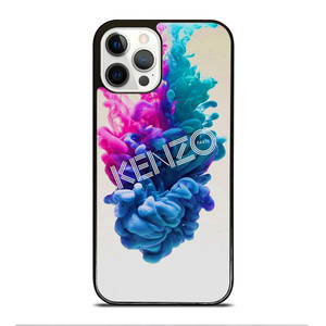 KENZO PARIS KENZO iPhone 12 Pro Case Cover KENZO PARIS KENZO iPhone 12 Pro Case Cover