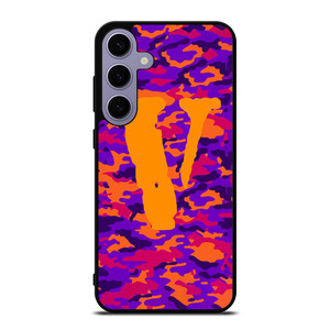 VLONE CAMO ICON Samsung Galaxy S24 Plus Case Cover