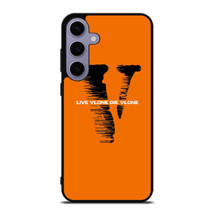 VLONE LOGO Samsung Galaxy S24 Plus Case Cover