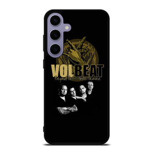 VOLBEAT METAL BAND Samsung Galaxy S24 Plus Case Cover