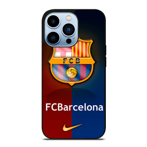 BARCELONA FC 1 iPhone 13 Pro Max Case Cover