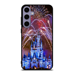WALT DISNEY CASTLE 2 Samsung Galaxy S24 Plus Case Cover