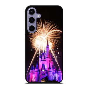 WALT DISNEY CASTLE 3 Samsung Galaxy S24 Plus Case Cover WALT DISNEY CASTLE 3 Samsung Galaxy S24 Plus Case Cover