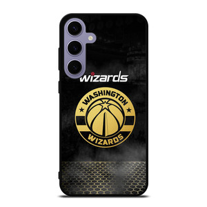 WASHINGTON WIZARDS LOGO BASKETBALL Samsung Galaxy S24 Plus Case Cover