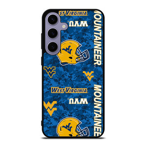 WEST VIRGINIA MOUNTAINEERS LOGO Samsung Galaxy S24 Plus Case Cover