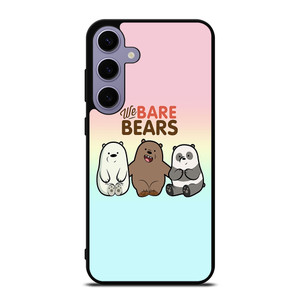 WHO WE BEAR PANDA BEAR 2 Samsung Galaxy S24 Plus Case Cover