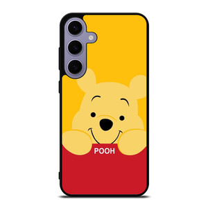 WINNIE THE POOH CARTOON Samsung Galaxy S24 Plus Case Cover