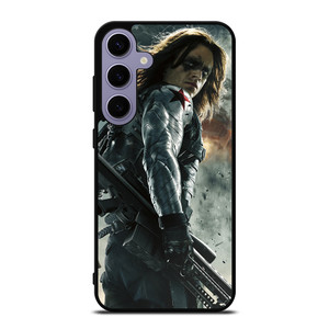 WINTER SOLDIER BUCKY BARNES Samsung Galaxy S24 Plus Case Cover
