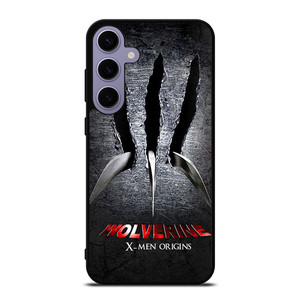WOLVERINE X MEN ORIGINS Samsung Galaxy S24 Plus Case Cover WOLVERINE X MEN ORIGINS Samsung Galaxy S24 Plus Case Cover
