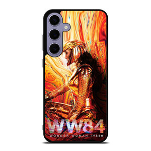WONDER WOMAN WW84 Samsung Galaxy S24 Plus Case Cover WONDER WOMAN WW84 Samsung Galaxy S24 Plus Case Cover
