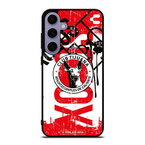 XOLOS CLUB DE TIJUANA Samsung Galaxy S24 Plus Case Cover XOLOS CLUB DE TIJUANA Samsung Galaxy S24 Plus Case Cover