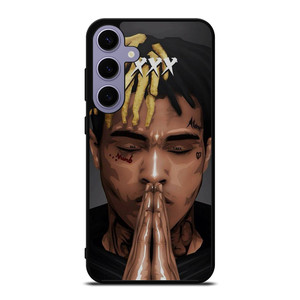 XXXTENTACION AMERICAN RAPPER Samsung Galaxy S24 Plus Case Cover