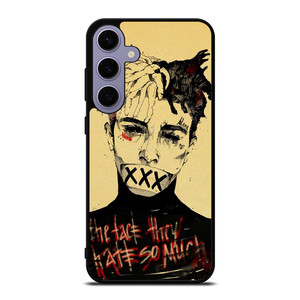 XXXTENTACION RAPPER FACE Samsung Galaxy S24 Plus Case Cover