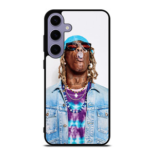 YOUNG THUG RAPPER Samsung Galaxy S24 Plus Case Cover YOUNG THUG RAPPER Samsung Galaxy S24 Plus Case Cover