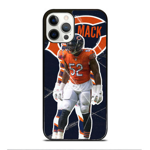 KHALIL MACK THE BEARS iPhone 12 Pro Case Cover